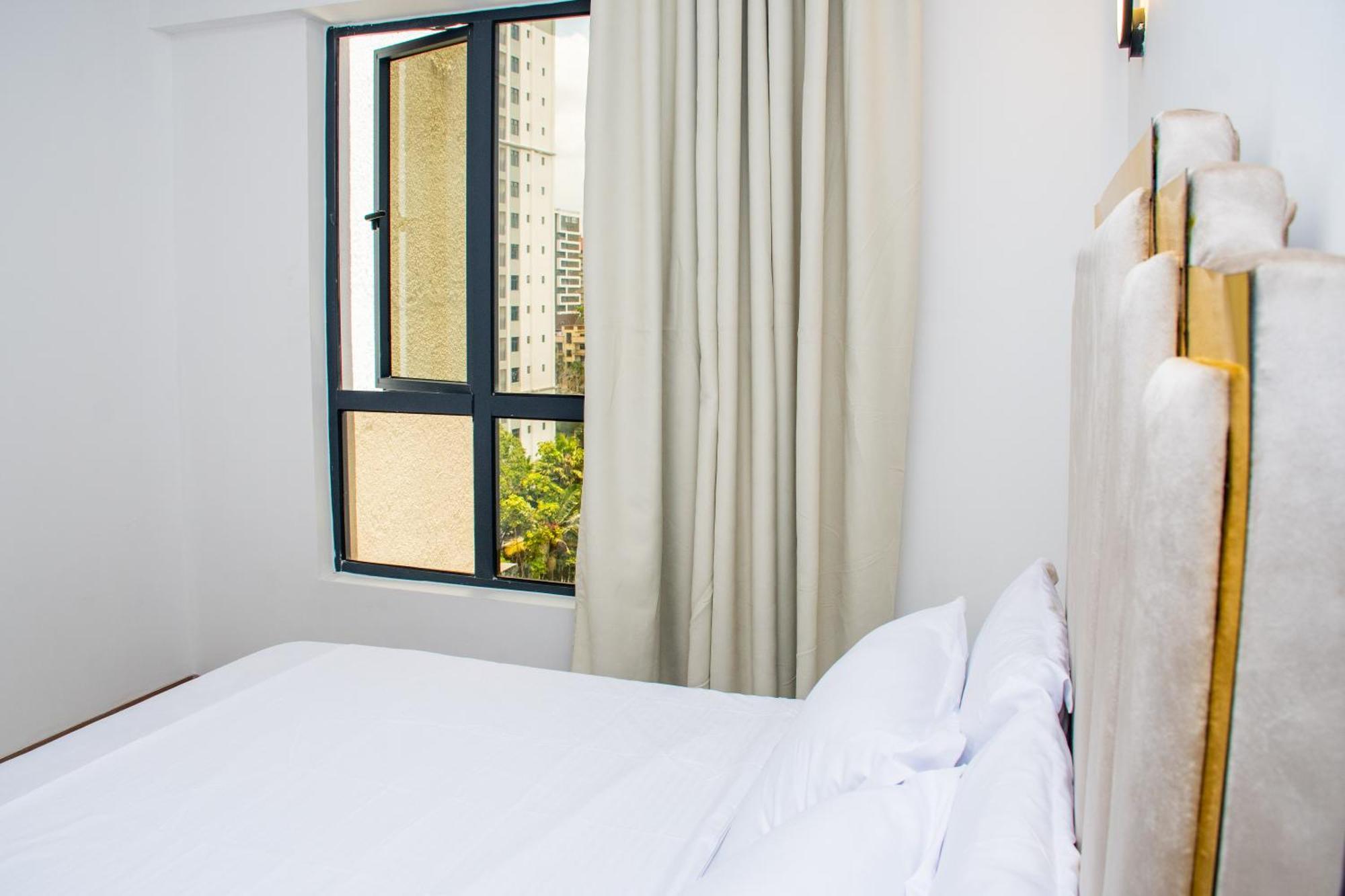 Capital Rise Apartments Nairobi Exteriér fotografie
