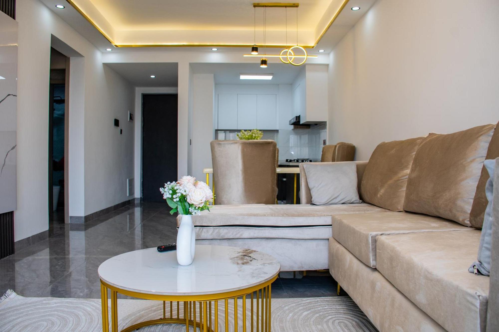 Capital Rise Apartments Nairobi Exteriér fotografie