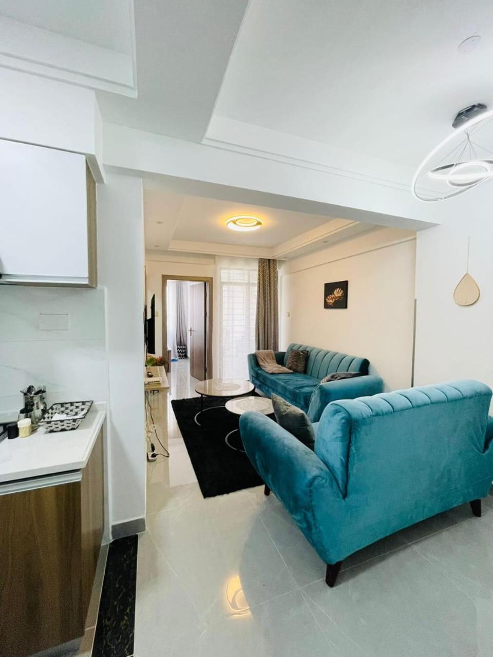 Capital Rise Apartments Nairobi Exteriér fotografie