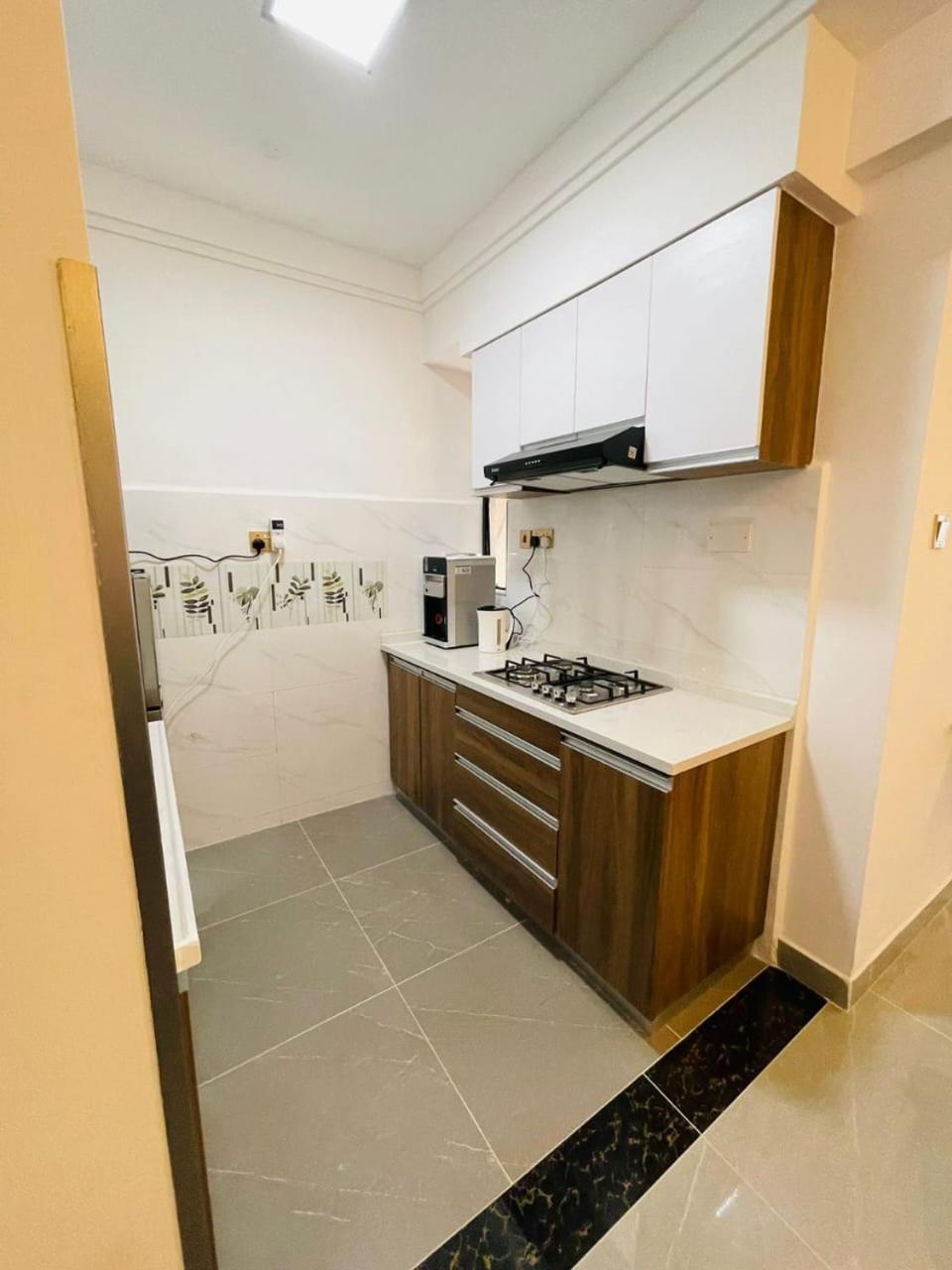 Capital Rise Apartments Nairobi Exteriér fotografie