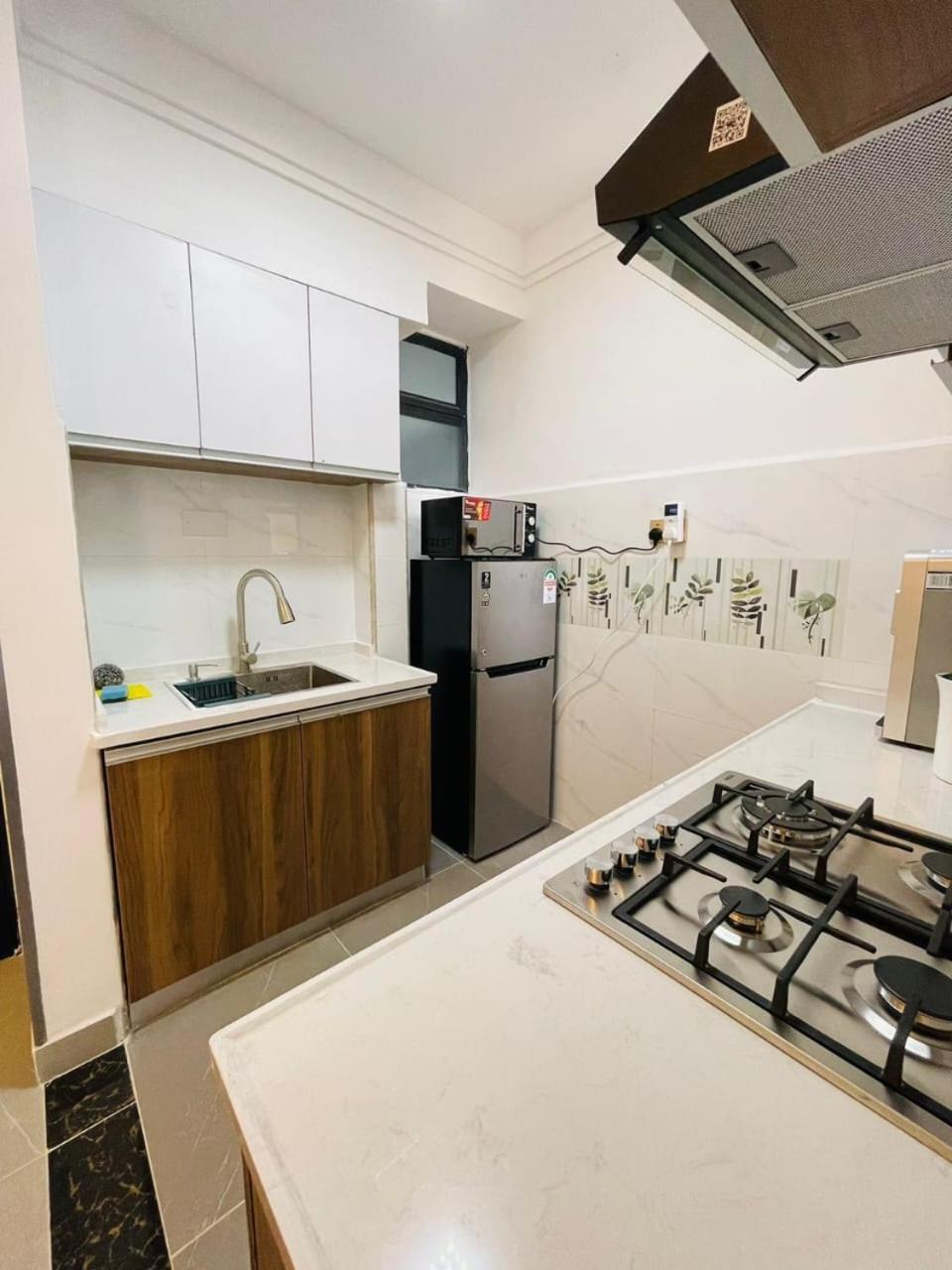 Capital Rise Apartments Nairobi Exteriér fotografie