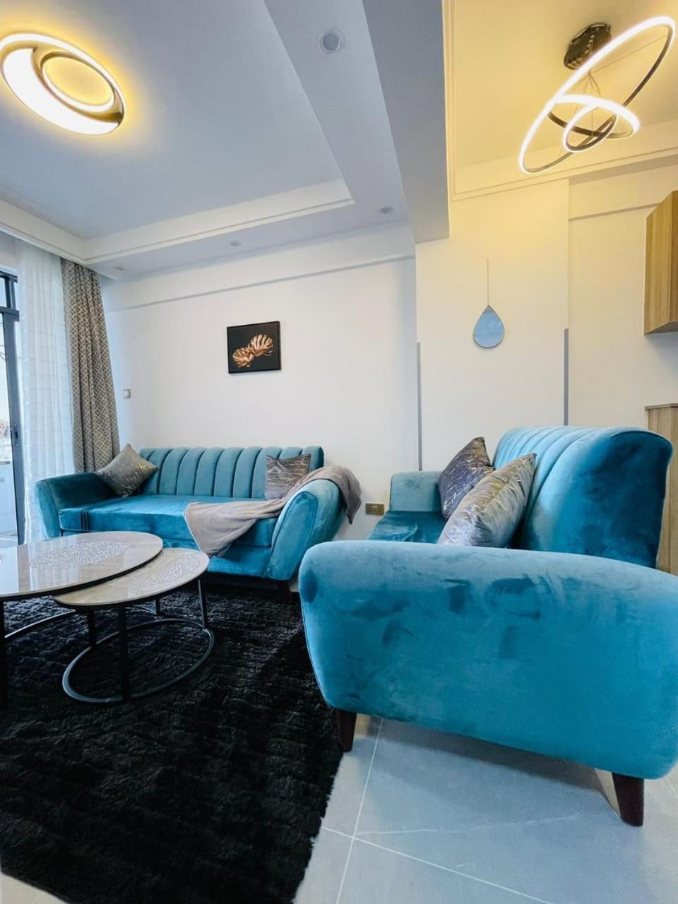 Capital Rise Apartments Nairobi Exteriér fotografie